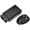 Dorman 13736 Keyless Entry Remote 4 Button Compatible with Select
