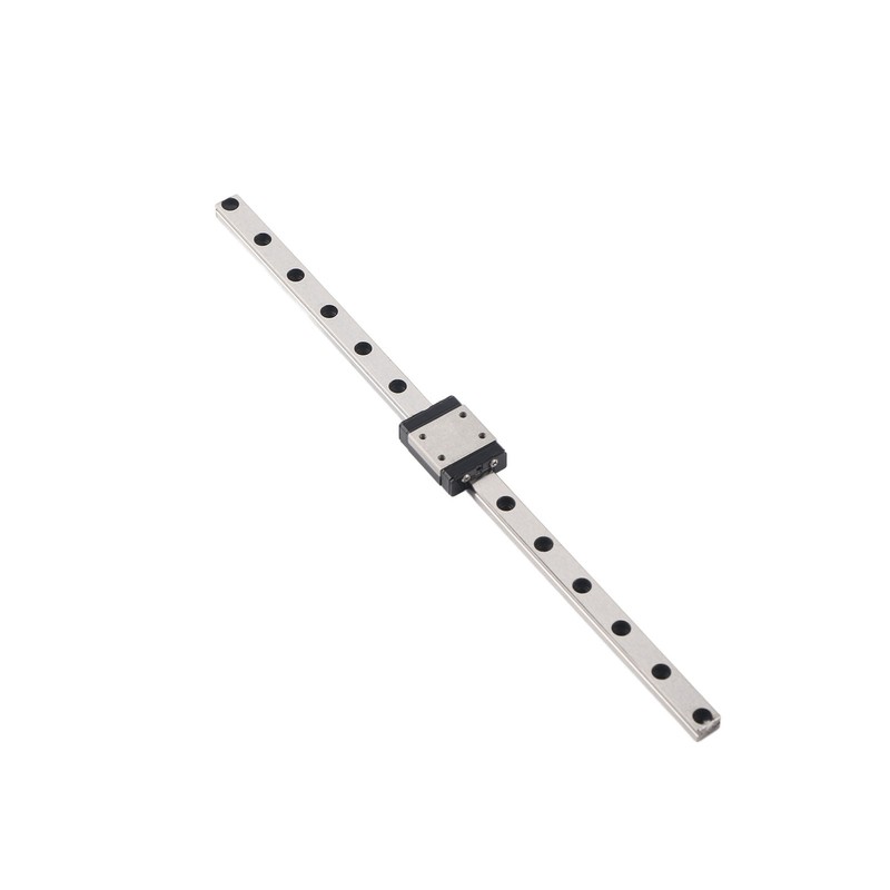 MGN7 Mini Linear Rail CNC Linear Sliding Guideway for 3D