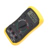 Digital Multimeter Auto Ranging High Accuracy AC DC Voltmeter Ohm