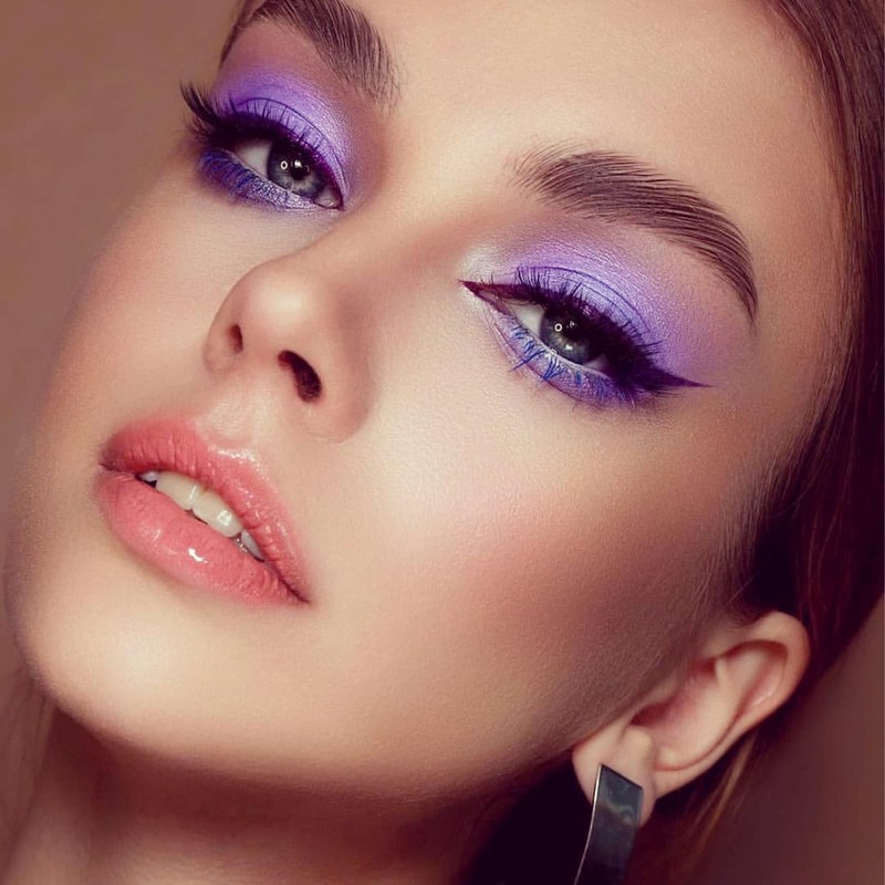 Erinde 5-Piece Glitter Eyeshadow Pen Set, Waterproof & Long-Lasting Eyeshadow