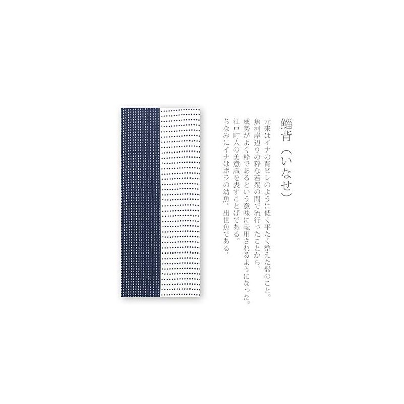 Todaya Shoten Ryen Dyed Tenugui Inase 623