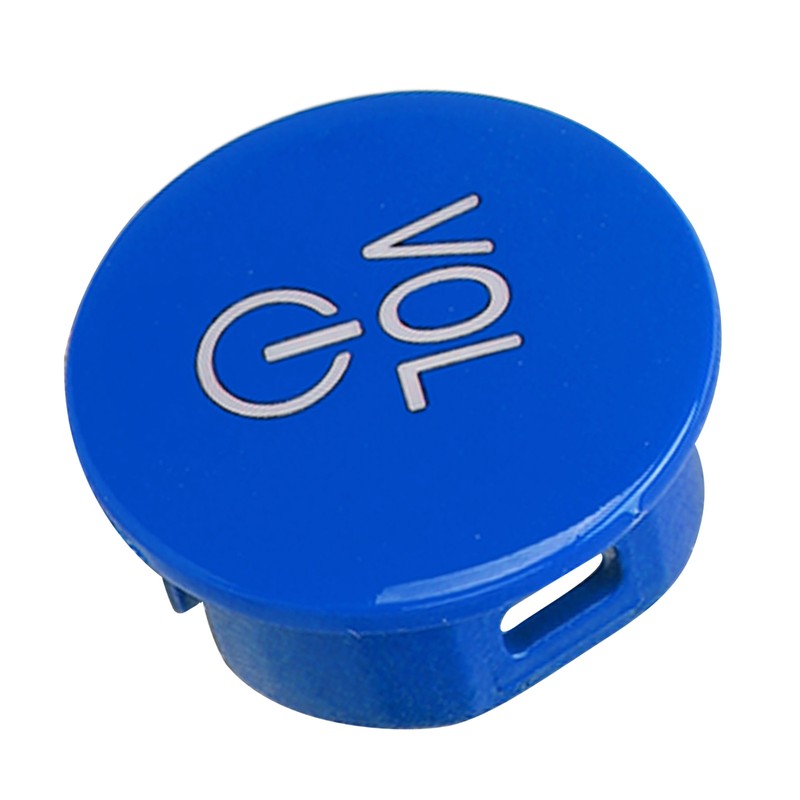 Central Audio Switch Button Car Volume Control Push Button Replacement