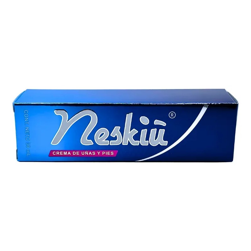 Kit De 2 Cremas Reskiu Para Uñas De Manos Y