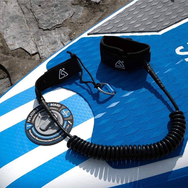 Leash Cord 9ft 7mm SUP Stand Up Paddle Board Dedicated