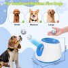 Deeteck Automatic Dog Ball Launcher for Small and Medium Dogs
