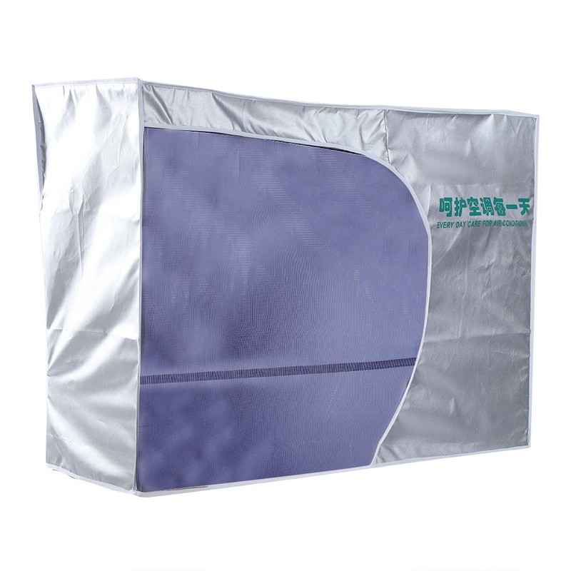 Outdoor Air Conditioner Cover Anti Dust Anti Snow Waterproof Sunproof
