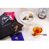 TEA MOTIVATION Tea Gift, Tea Gift, Tea Bags, 4 Types,