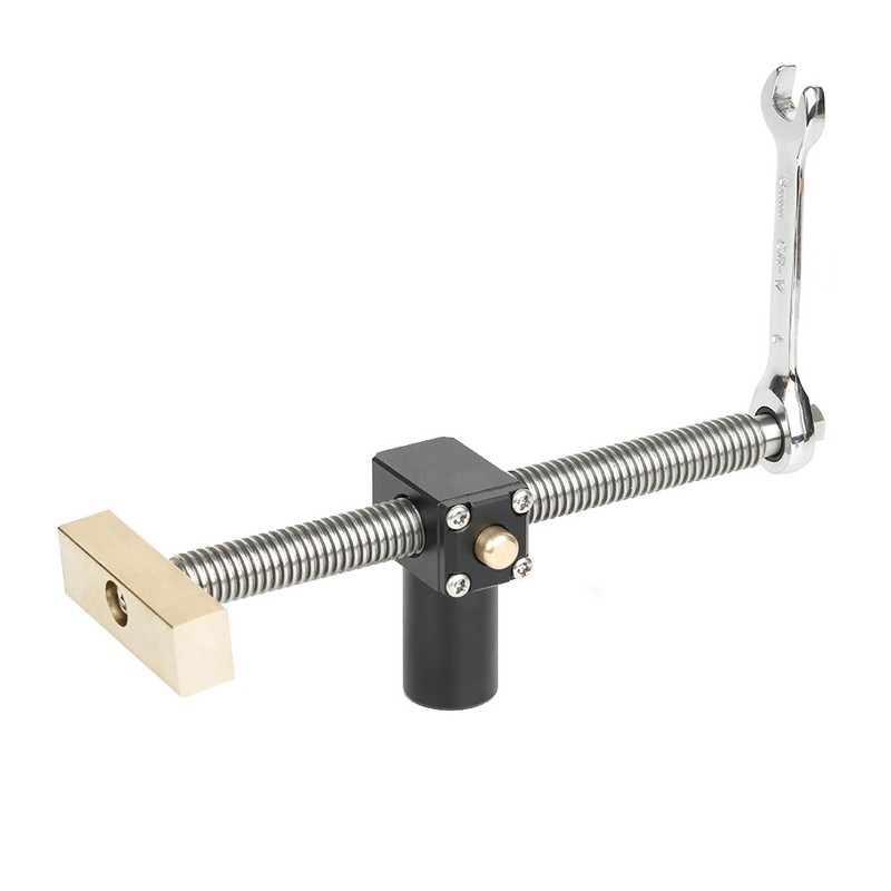 Woodworking Fast Fixed Clip Clamp Fixture Adjustable Workbench Vise Joinery
