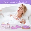 Set de Regalo de Lavanda para Spa y Relajacin, Regalo