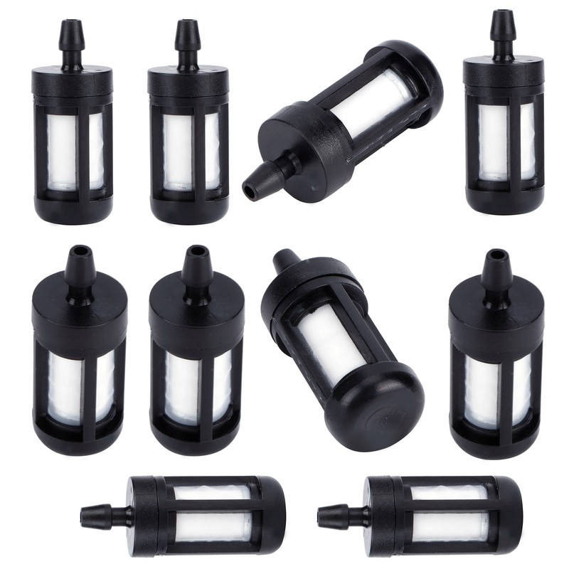 10PCS Fuel Filter Fit for STIHL MS440 MS260 MS290 MS310