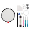 Vvsialeek New Touch Screen Digitizer Replacement for Galaxy Watch 6