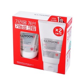 Illyoon 일리윤MD 레드이치 케어크림 150mlx2 Illyoon MD Red Peach Care Cream 150ml x 2