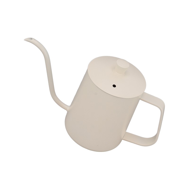 Small Pour Over Coffee Kettle Stainless Steel Precisely Control Coffee
