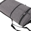 2 Bottle Wine Cooler Bag Leakproof Insulated Padded Wine Carrier