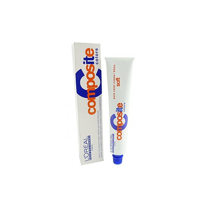 Loreal Composite Colors 50ml Cream hair color Dye Coloration in