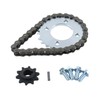 Etersec 420 Chain Sprocket Kit 25T Rear & 10T Front