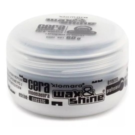 Xiomara Cera Para Peinar Xiomara Wax & Shine Modeladora 60g