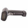 Wireless Barcode Scanner 2.4GHz OLED Display Voice Prompt 20000 Data