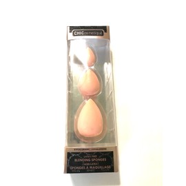 Chicosmetique latex free blending sponges