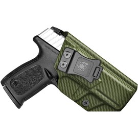 S&W SD9VE SD40VE Holster IWB & OWB Kydex Holster Fit: Smith & Wesson SD9 VE & SD40 VE Pistol – Inside Waistband Concealed Carry – Adj. Cant & 'Posi-Click' Retention – No Wear - No Jitter - USA Made