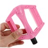 Gatuida 1Pair Bike Pedals Durable Antislip Bicycle Pedals for Robust