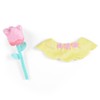 Sanrio 856789 Kimekae Clothes (Cape & Flower Set)