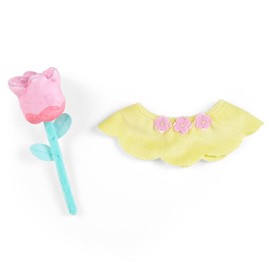 Sanrio 856789 Kimekae Clothes (Cape & Flower Set)