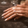BEAUTYAVENUE Gel Nail Stickers for Hands Without Light 24pcs (Maris