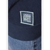 Jan Vanderstorm Urva Men's Sleeveless Knitted Casual Top, darkblue