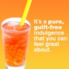 BobaVida Mango Passion Fruit Popping Boba Pearls - 10 Boba