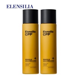 Elenchilla 엘렌실라 CPP 프로폴리스 골드 에멀전 2개 Ellen Cilla CPP Propolis Gold Emulsion 2 pieces