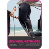 CAPAS Adjustable Foldable Travel Wetsuit Strap for Adults and Children,