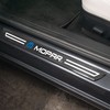 iPick Image for Mopar Black Real Carbon Fiber Universal Car