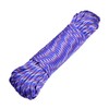 DonDon 30 Metre Long Fabric Ribbon, Nylon Cord, Paracord Rope,