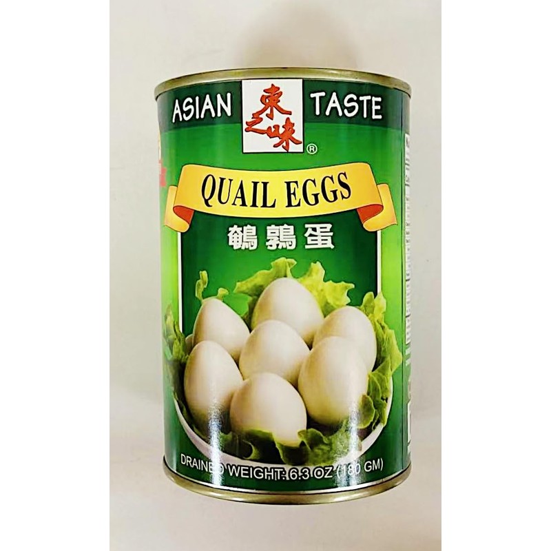 Quail Eggs, Canned, 15oz, 2 Cans