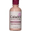 Caladryl Pink Calamine Skin Protectant Plus Itch Relief, 6 Ounce Bottle