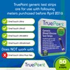 Generic Test Strips 50 Count for Use with OneTouch Ultra,