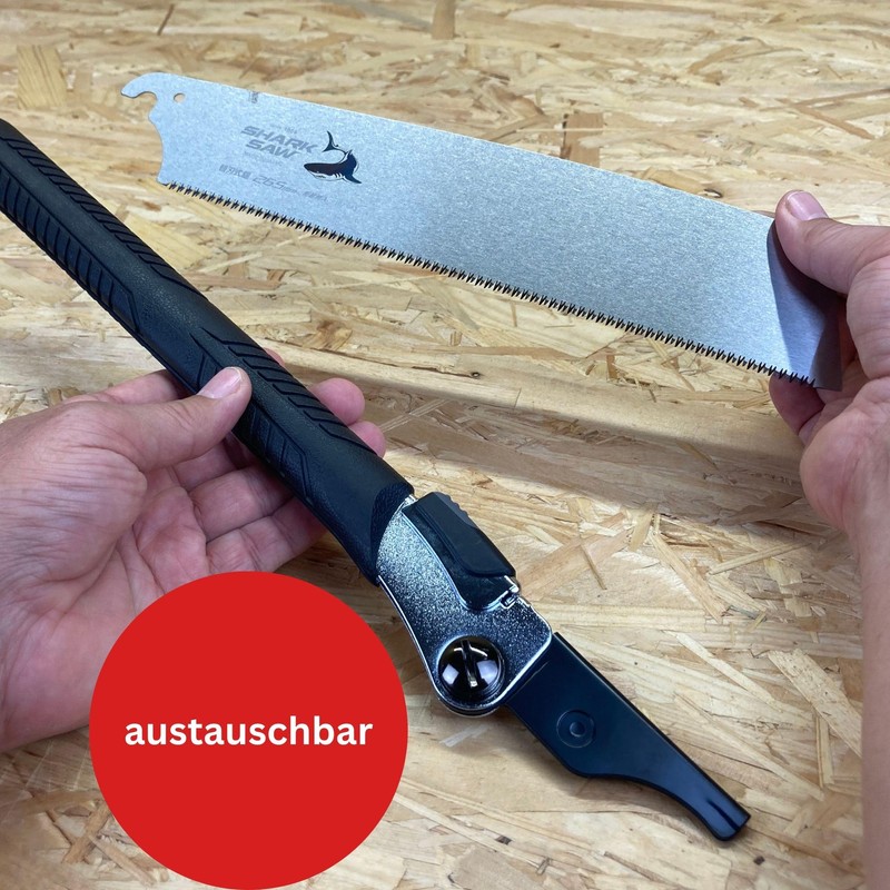 Famex Carpenter's Saw, Japanese Tensile Saw
