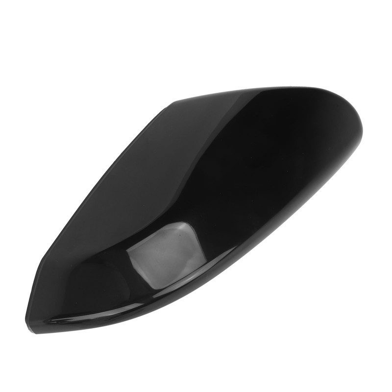 Side Mirror Cap Cover 76201‑TBA‑A11ZF Right Passenger Side Black Rearview