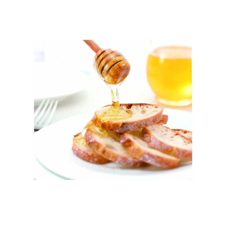 Nisshin Honey Pure Honey from Argentina & Canada, 25.4 oz