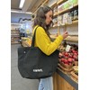 Carlett - Shopping Bag with Compartments | Reusable and Recyclable
