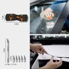 YXGOOD 9 Pcs Vehicle Car Window Tint Application Tools Kit