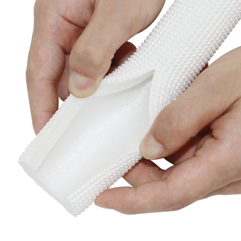 Pipe Insulation Tubing, BESUNTEK 6ft Heat Preservation Insulated Foam Tubing