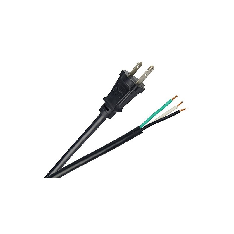 Southwire 9716SW8808 09716 14/3 SJTW Power Tool Replacement Cord; 6-Foot;
