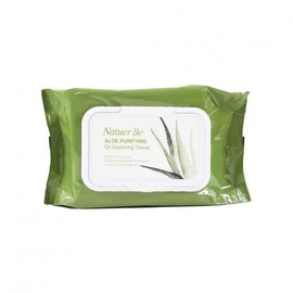 Enprani Nature B Aloe Purifying Oil Cleansing Tissue 60 sheets