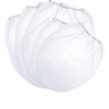 WANGCL 10 Pack 5 Gallon Paint Strainer Bags White Regular