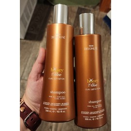 Regis Designline 2 REGIS DESIGNLINE Honey & Aloe Curl Definition Shampoo 10.1 oz