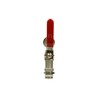 Wärmer System Outside Garden Tap with Check Valve, 1/2 inch