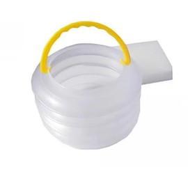 Studio 22 Collapsible Lantern Artist's Brush Washer Pot with Sponge (10cm)