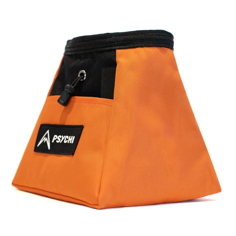 Psychi OG Chalk Bucket Bag Starter Pack Bundle for Rock